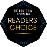 The Points Guy Reader's Choice