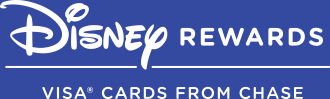 Disney Rewards VISA® Cards from CHASE