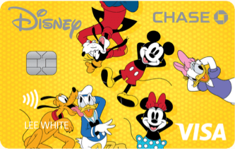 Mickey, Minnie,Pluto,Goofy Donald and Daisy Duck design