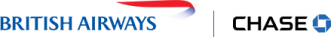 British Airways and Chase logo