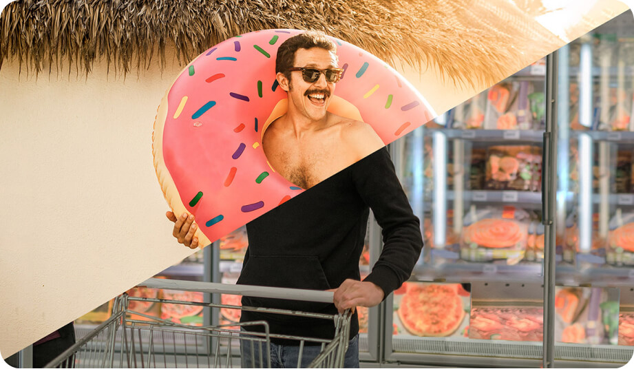 Doughnut Guy Hero