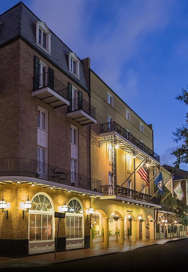 Holiday Inn Chateau LeMoyne New Orleans, Louisiana