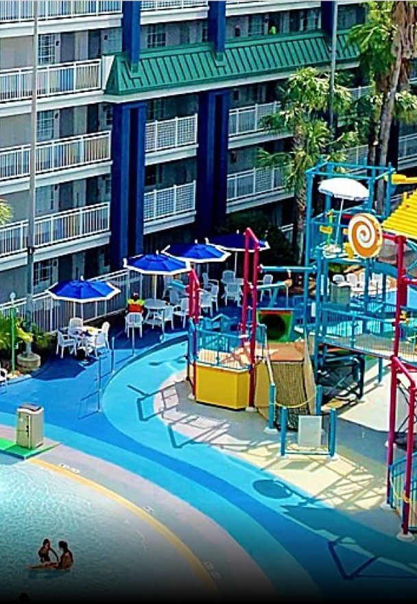 Holiday Inn Resort Orlando Suites Waterpark Orlando, FL
