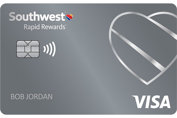 Southwest Rapid Rewards(Registered Trademark) Plus Credit Card