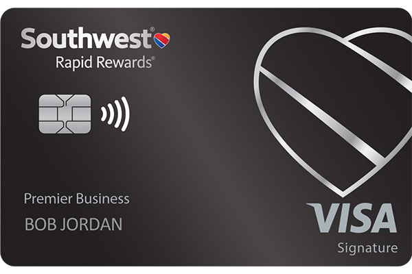 Southwest Rapid Rewards(Registered Trademark) Premier Business Credit Card