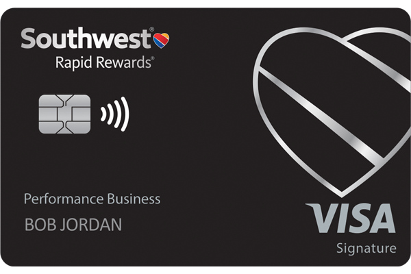 Southwest Rapid Rewards(Registered Trademark) Performance Business Credit Card