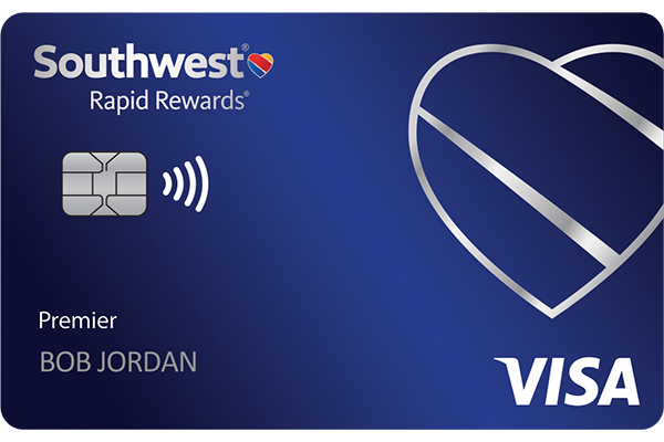 Southwest Rapid Rewards(Registered Trademark) Premier Credit Card