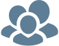 unlimited rewards crowd icon