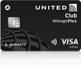 United Club MileagePlus Card