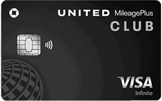 United Club MileagePlus Card