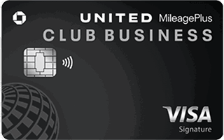 United Club MileagePlus Business Card