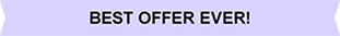 best offer ever