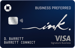 Ink Business Preferred Credit Card