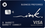 Ink Business Preferred Credit Card