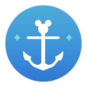 Disney Anchor icon