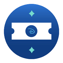 Disney Ticket icon