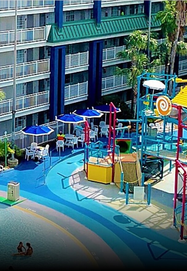 Holiday Inn Resort Orlando Suites Waterpark Orlando, FL