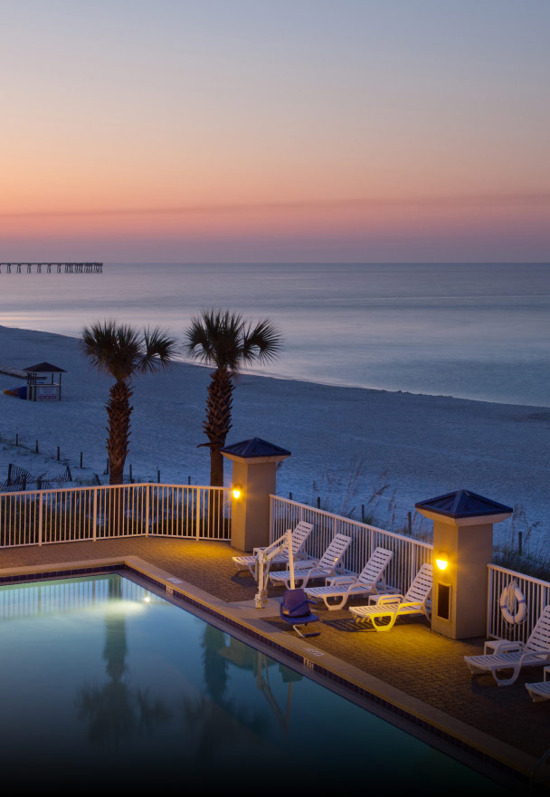 Holiday Inn Club Vacations Panama City Beach Resort