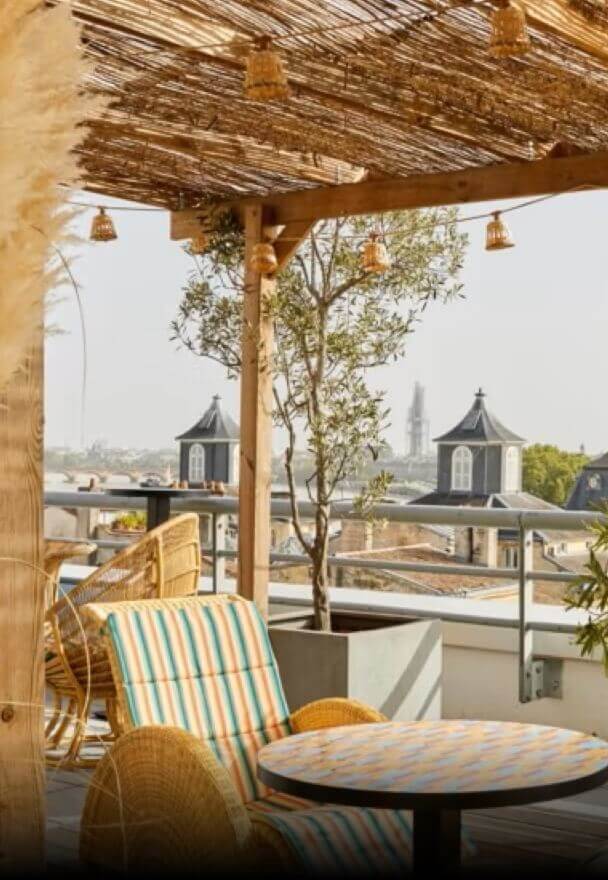 Hotel Indigo Bordeaux Centre Chartrons