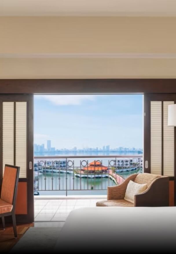 InterContinental Hanoi West Lake
