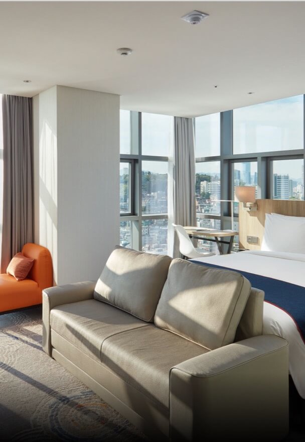 Holiday Inn Express Seoul, Hongdae