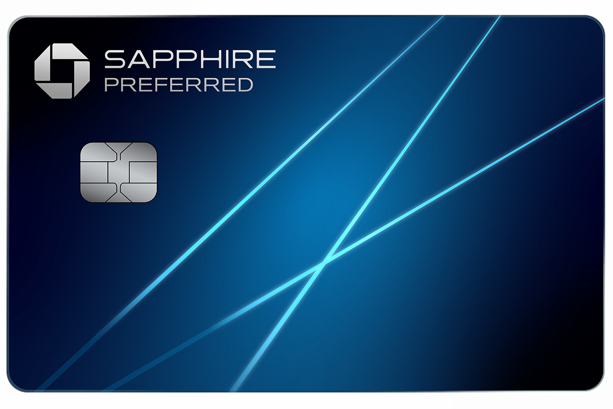 Chase Sapphire Preferred (Registered Trademark)
