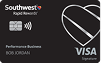 Southwest Rapid Rewards (Registered Trademark) Performance Business Credit Card