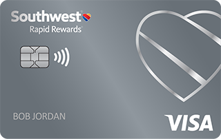 Southwest Rapid Rewards (Registered Trademark) Plus Credit Card