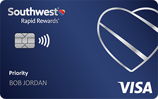 Southwest Rapid Rewards (Registered Trademark) Priority Credit Card