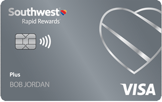 Southwest Rapid Rewards(Registered Trademark) Plus Credit Card.