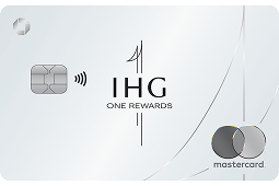 IHG One Rewards World Elite Mastercard credit card